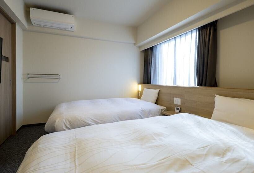 Hotel Dormy Inn Hiroshima Annex