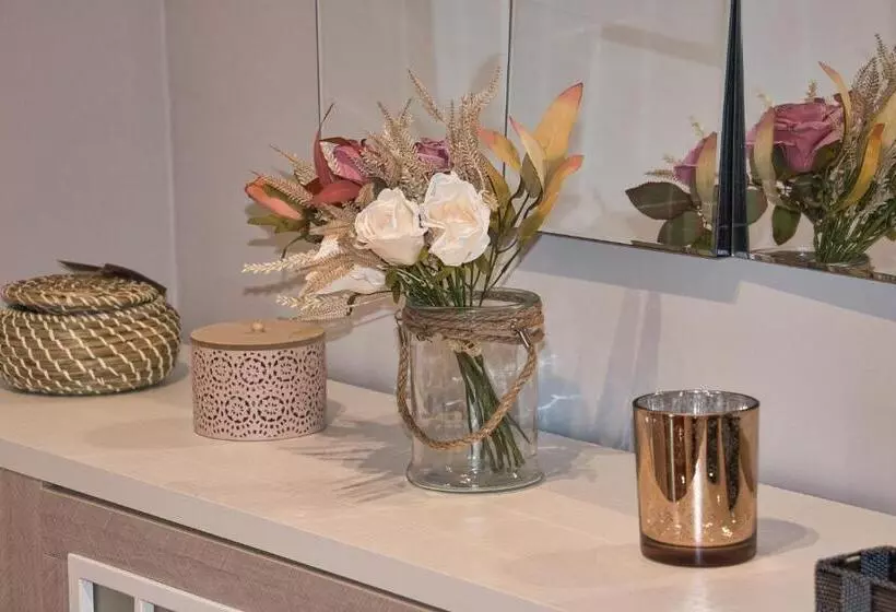 La Villa De Lore, Piso Completo Apto 6 Personas Con Garaje