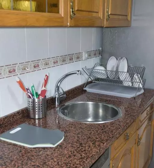 La Villa De Lore, Piso Completo Apto 6 Personas Con Garaje