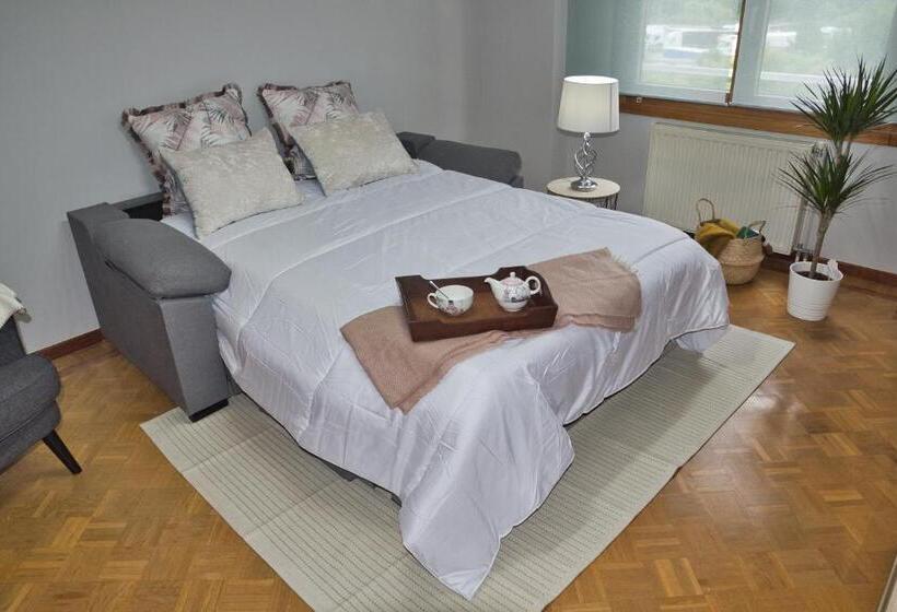 La Villa De Lore, Piso Completo Apto 6 Personas Con Garaje