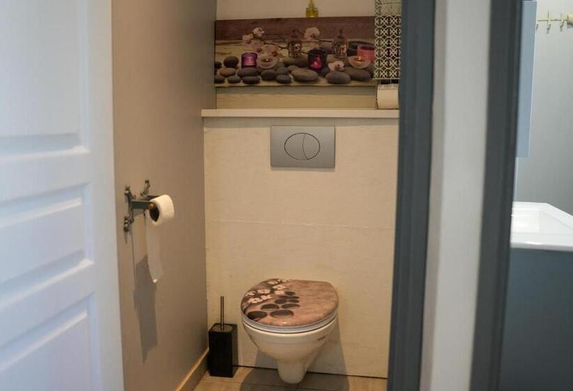 Les Marins Des Lys, Maison à 300m De La Plage Pour 6 Personnes