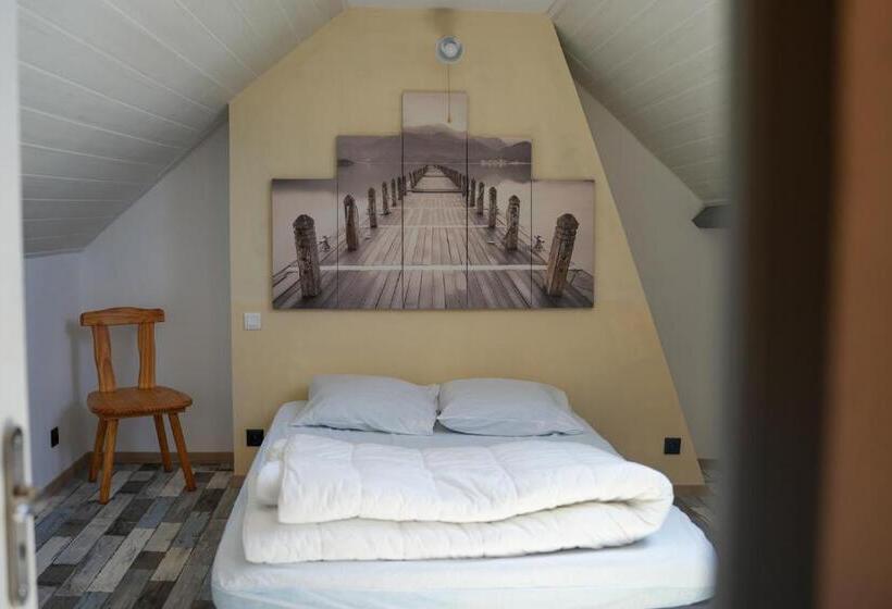 Les Marins Des Lys, Maison à 300m De La Plage Pour 6 Personnes