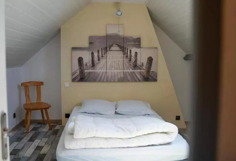 Les Marins Des Lys, Maison à 300m De La Plage Pour 6 Personnes