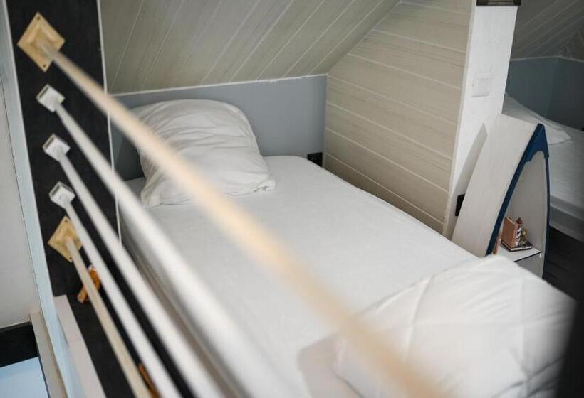 Les Marins Des Lys, Maison à 300m De La Plage Pour 6 Personnes