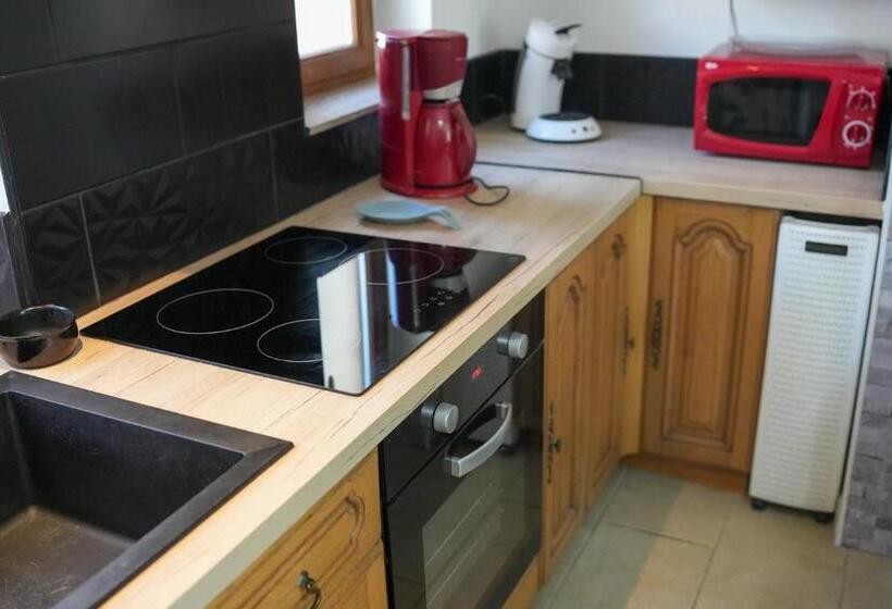 Les Marins Des Lys, Maison à 300m De La Plage Pour 6 Personnes