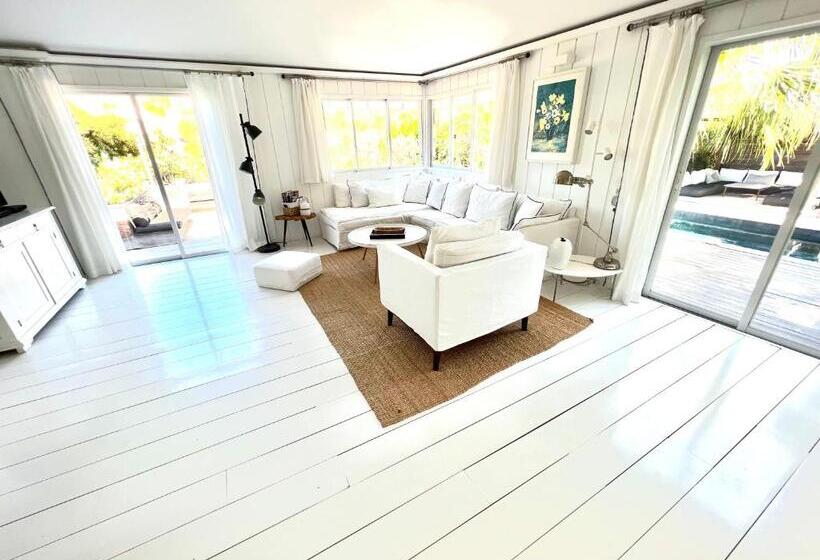 Nice 2 Bed Rooms Villa At Saint Barth