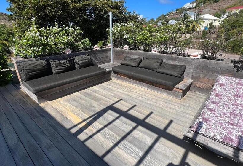 Nice 2 Bed Rooms Villa At Saint Barth