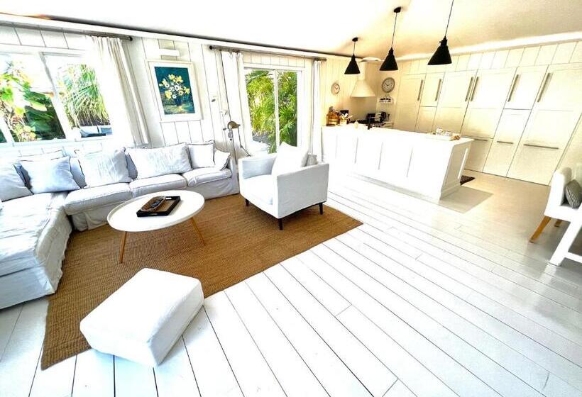Nice 2 Bed Rooms Villa At Saint Barth