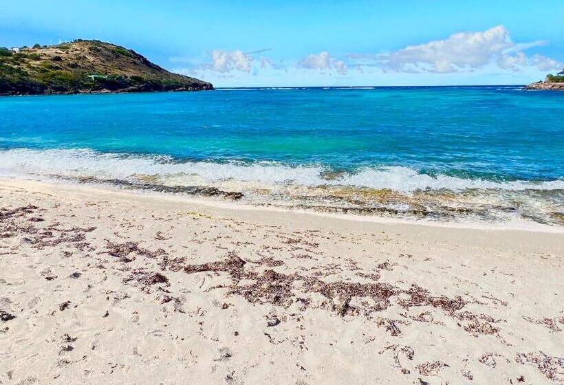 Nice 2 Bed Rooms Villa At Saint Barth