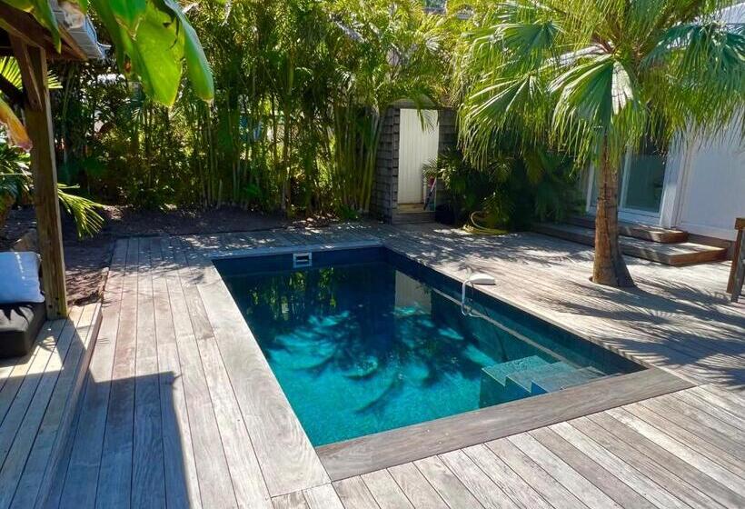 Nice 2 Bed Rooms Villa At Saint Barth