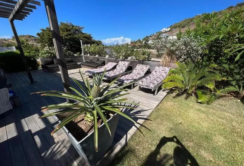 Nice 2 Bed Rooms Villa At Saint Barth
