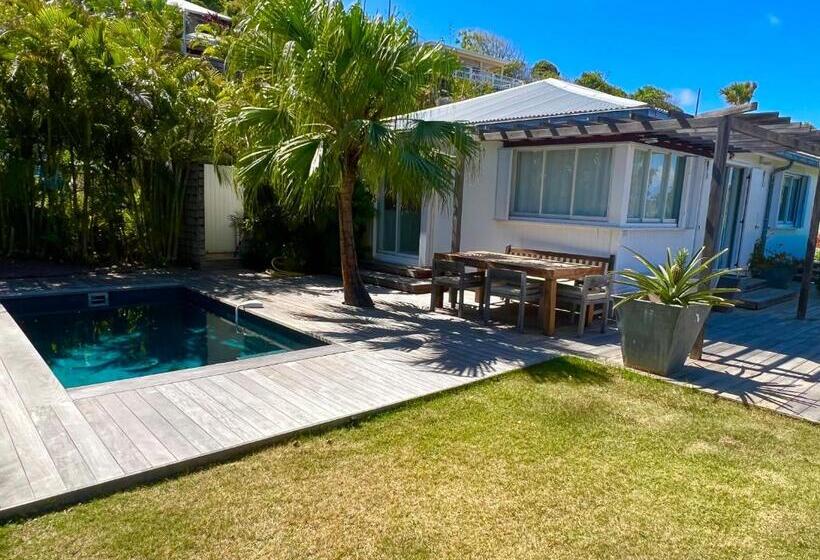 Nice 2 Bed Rooms Villa At Saint Barth