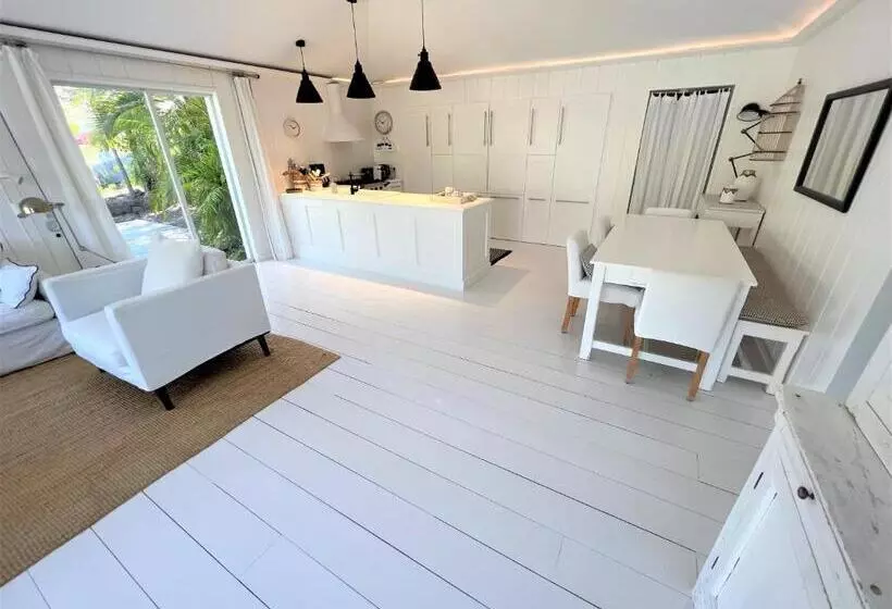 Nice 2 Bed Rooms Villa At Saint Barth
