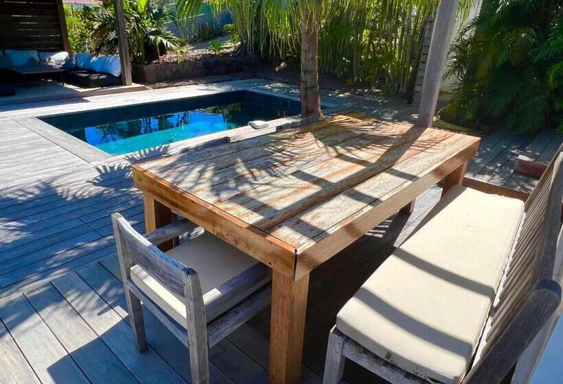 Nice 2 Bed Rooms Villa At Saint Barth