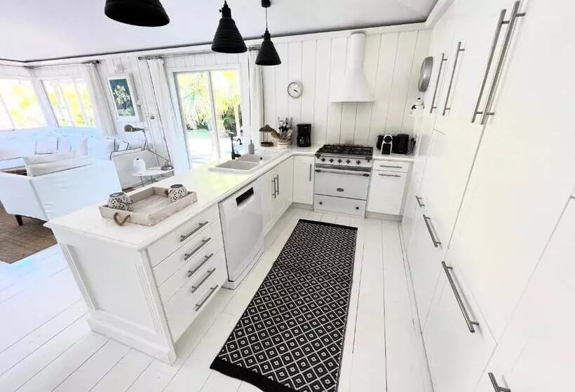Nice 2 Bed Rooms Villa At Saint Barth