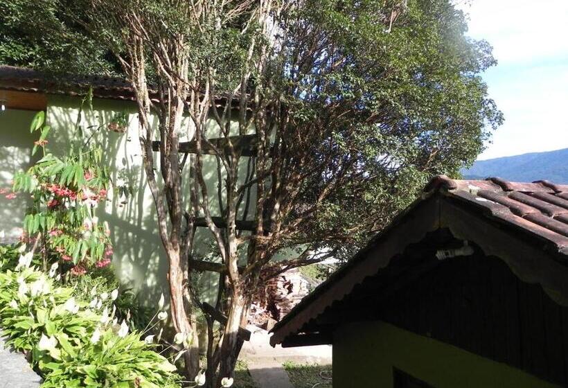 פנסיון Pousada Solar Das Flores Maringá Rj Visconde De Mauá