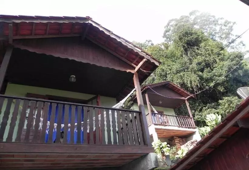 Majatalo Pousada Solar Das Flores Maringá Rj Visconde De Mauá