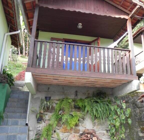 פנסיון Pousada Solar Das Flores Maringá Rj Visconde De Mauá