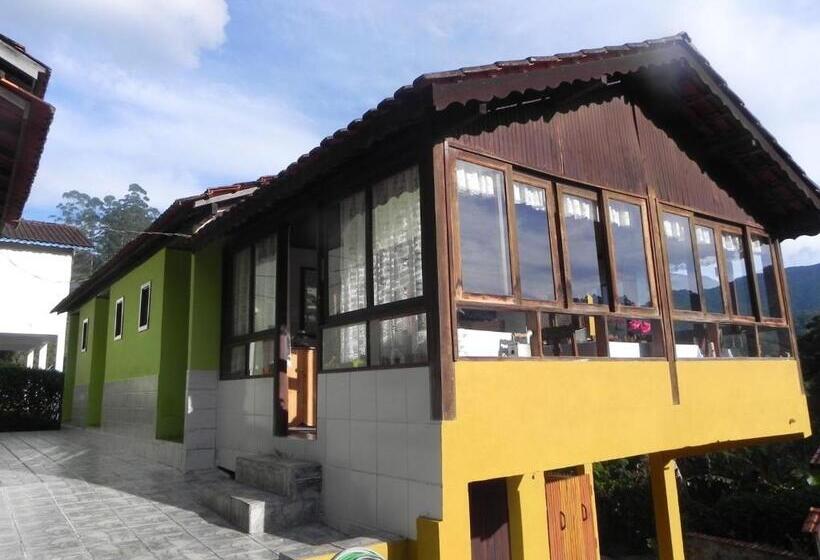 פנסיון Pousada Solar Das Flores Maringá Rj Visconde De Mauá
