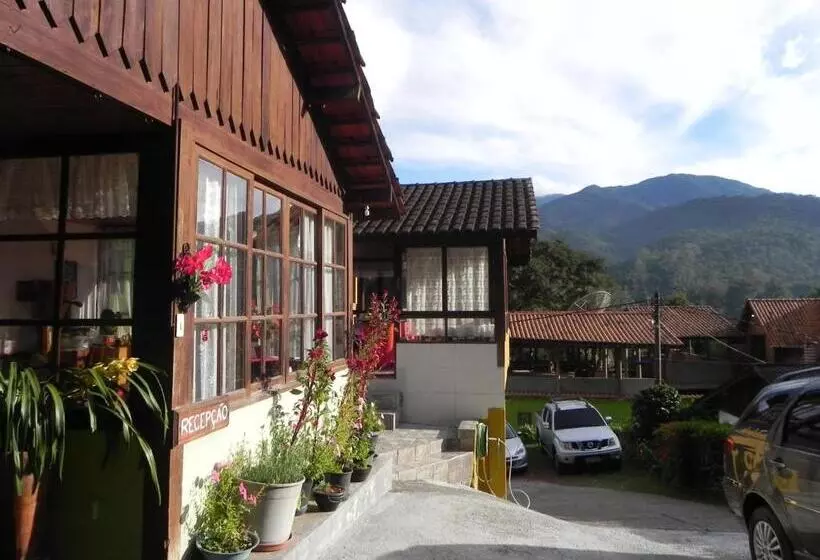 Majatalo Pousada Solar Das Flores Maringá Rj Visconde De Mauá