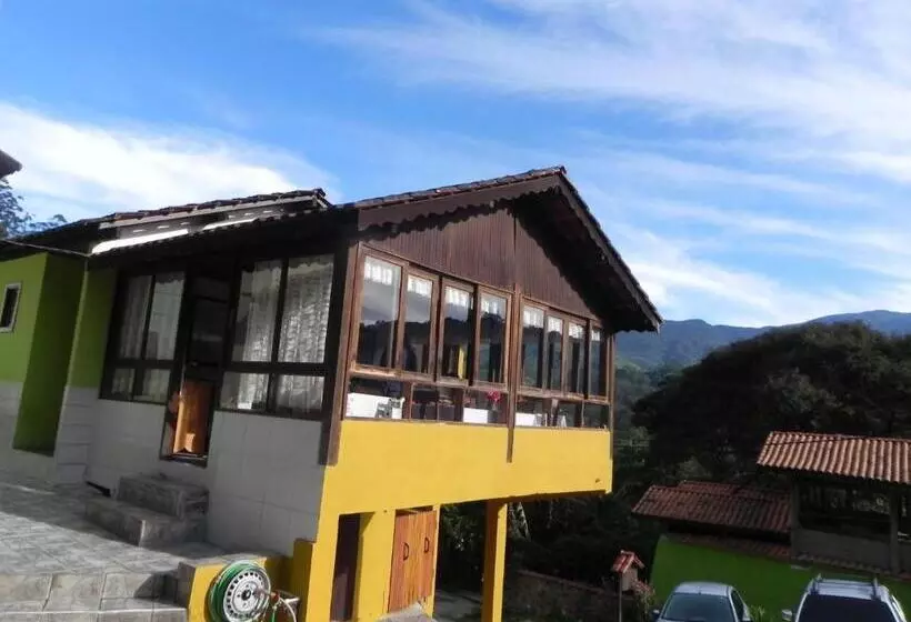 Majatalo Pousada Solar Das Flores Maringá Rj Visconde De Mauá