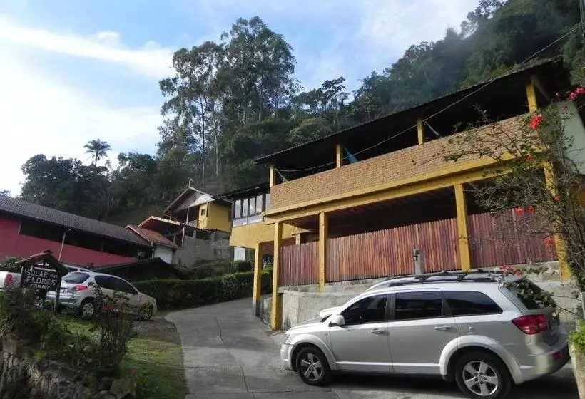 Majatalo Pousada Solar Das Flores Maringá Rj Visconde De Mauá