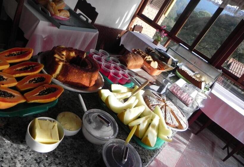 פנסיון Pousada Solar Das Flores Maringá Rj Visconde De Mauá