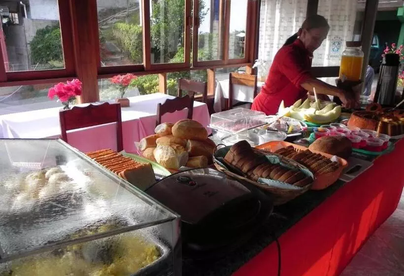 Majatalo Pousada Solar Das Flores Maringá Rj Visconde De Mauá