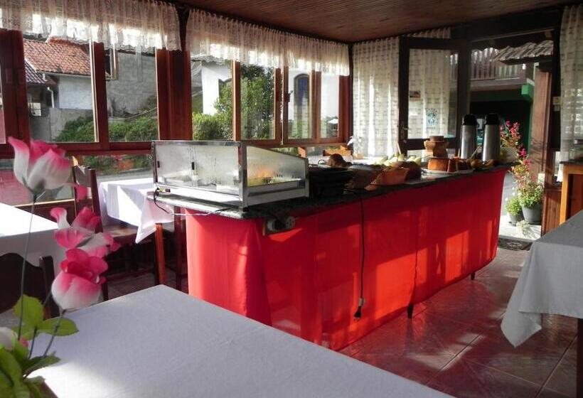 פנסיון Pousada Solar Das Flores Maringá Rj Visconde De Mauá