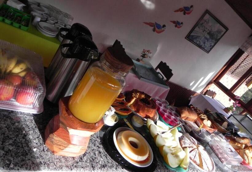 פנסיון Pousada Solar Das Flores Maringá Rj Visconde De Mauá