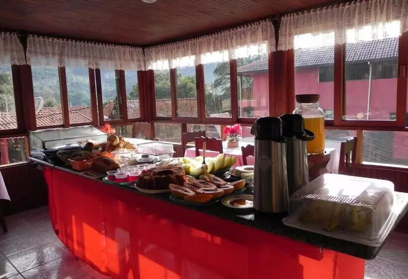 Majatalo Pousada Solar Das Flores Maringá Rj Visconde De Mauá
