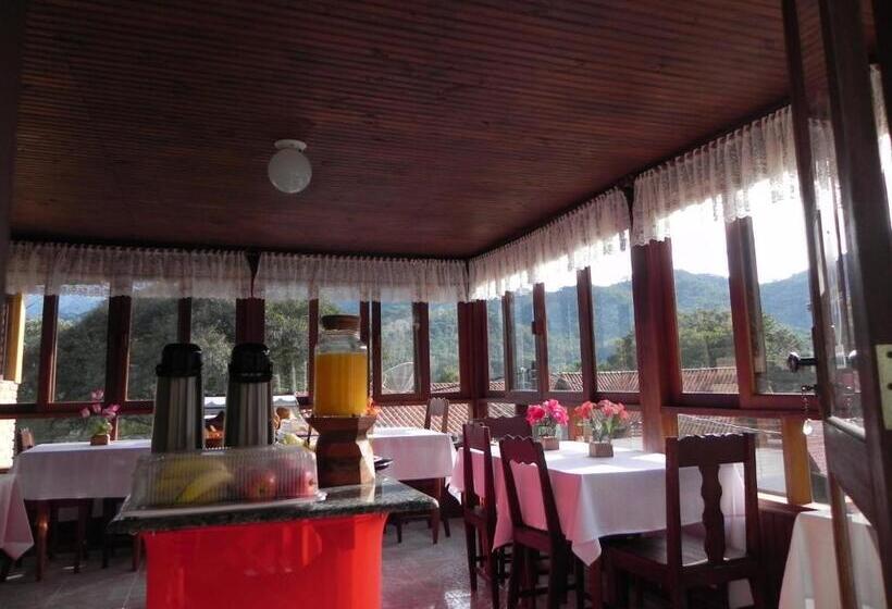 פנסיון Pousada Solar Das Flores Maringá Rj Visconde De Mauá