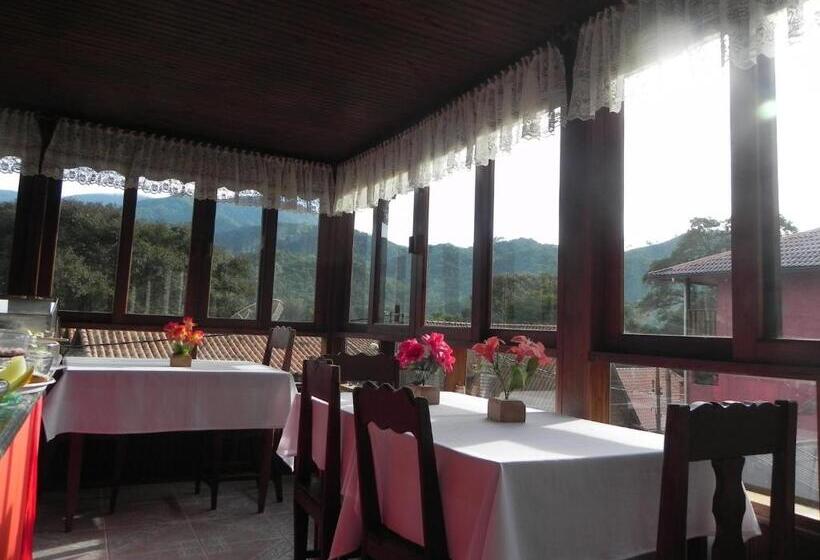 פנסיון Pousada Solar Das Flores Maringá Rj Visconde De Mauá
