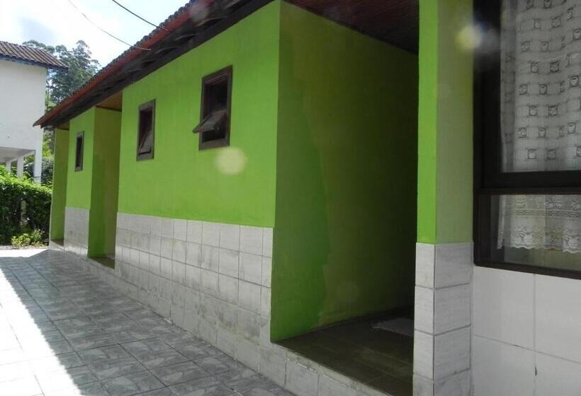 פנסיון Pousada Solar Das Flores Maringá Rj Visconde De Mauá