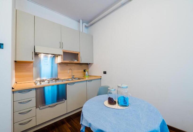 P&p Atmosfera Apartment