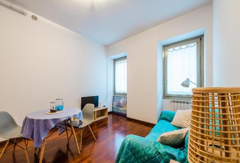 P&p Atmosfera Apartment