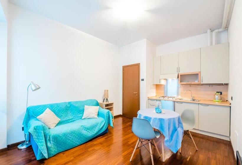 P&p Atmosfera Apartment