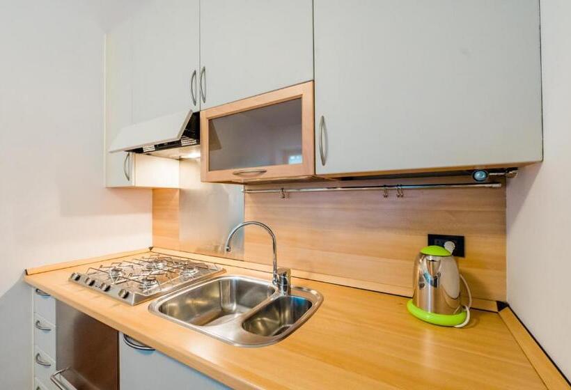 P&p Atmosfera Apartment