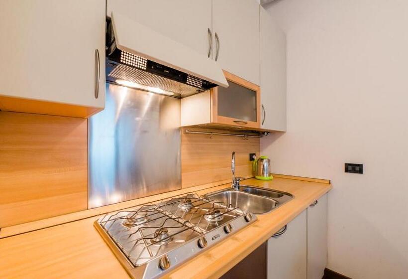 P&p Atmosfera Apartment