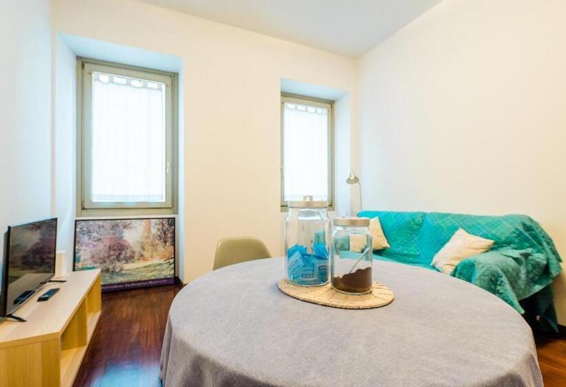 P&p Atmosfera Apartment