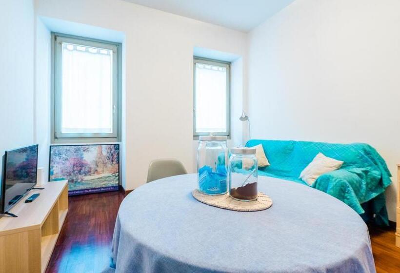 P&p Atmosfera Apartment