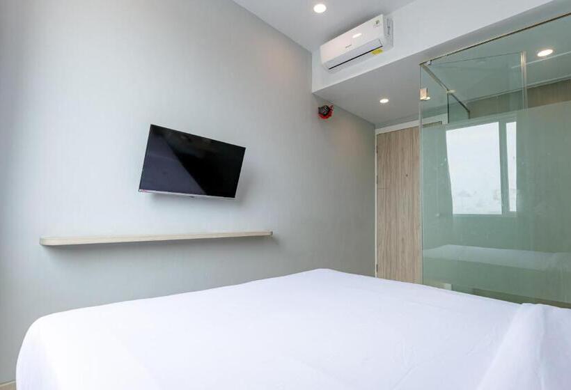 Swasana Hotel Near Plaza Medan Fair Mitra Reddoorz