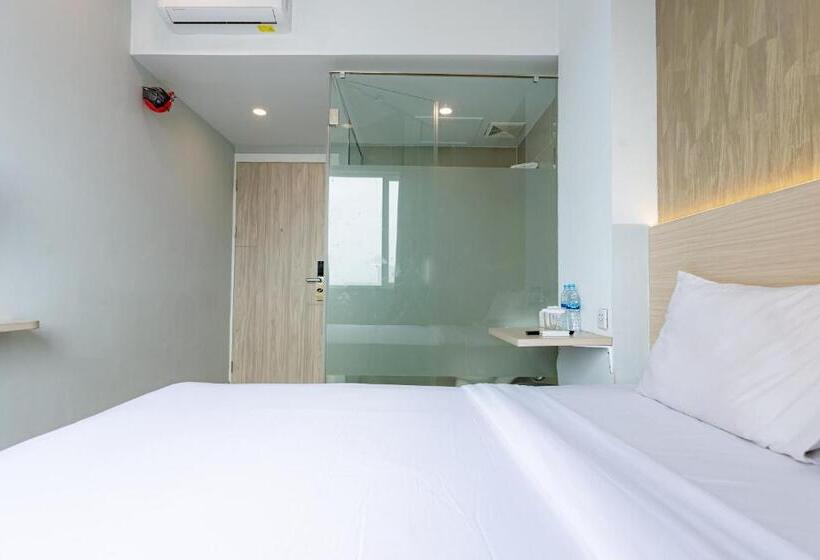 Swasana Hotel Near Plaza Medan Fair Mitra Reddoorz