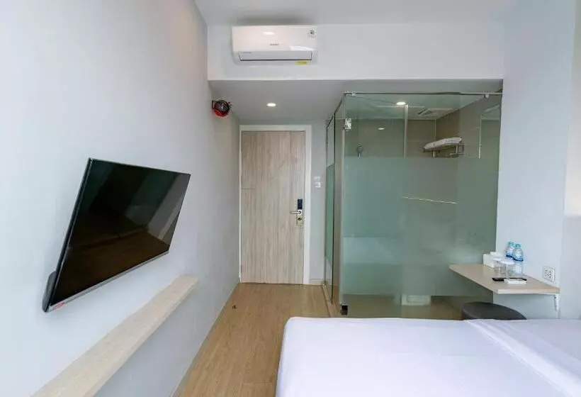 Swasana Hotel Near Plaza Medan Fair Mitra Reddoorz