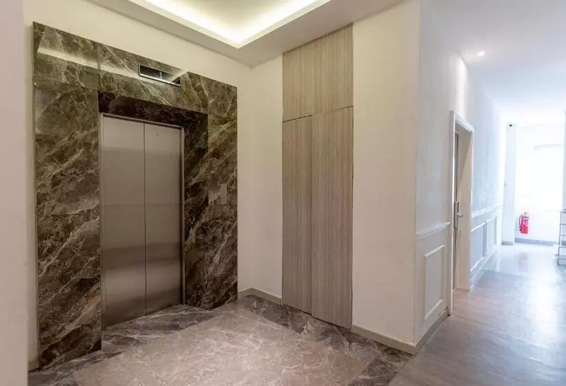 Swasana Hotel Near Plaza Medan Fair Mitra Reddoorz