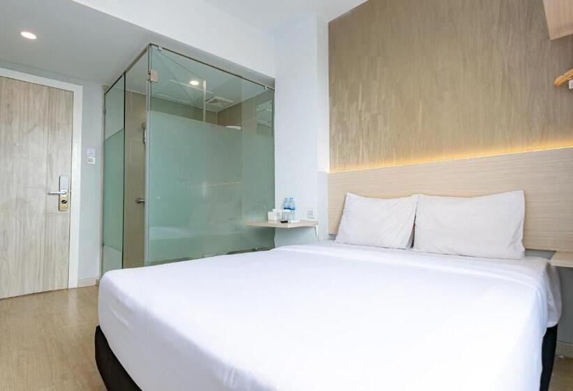 Swasana Hotel Near Plaza Medan Fair Mitra Reddoorz