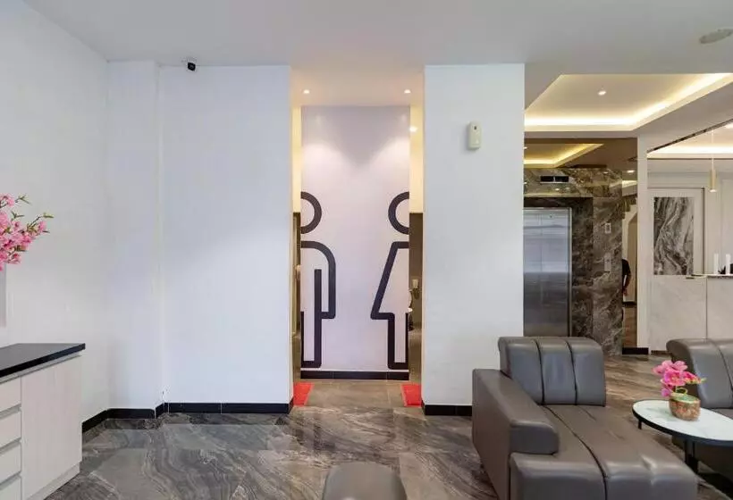 Swasana Hotel Near Plaza Medan Fair Mitra Reddoorz