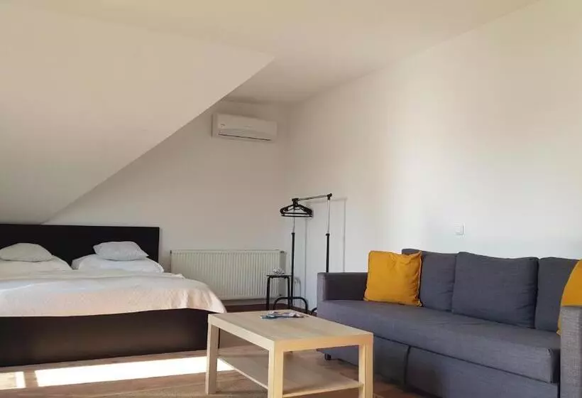 Végvár Delux Apartman