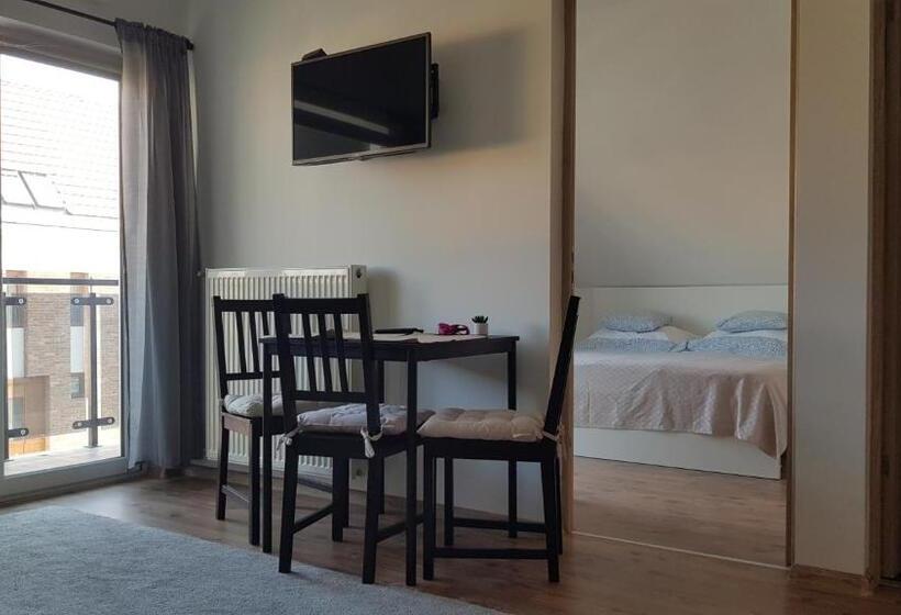 Végvár Delux Apartman