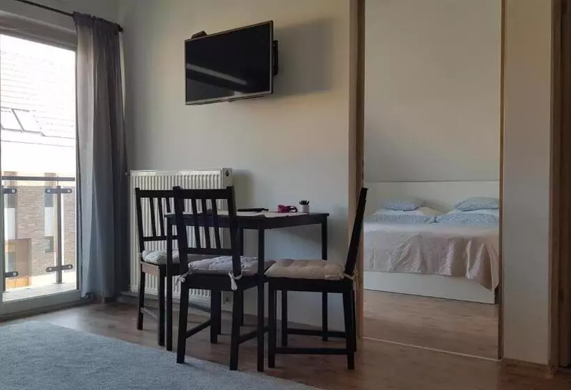 Végvár Delux Apartman